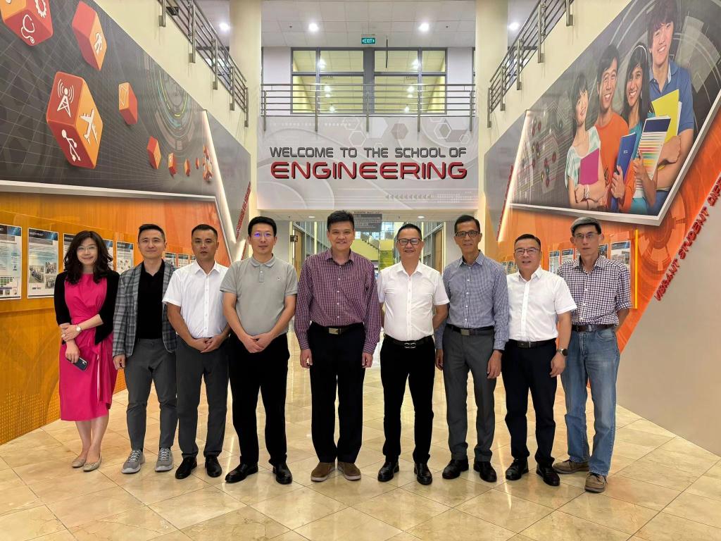 国际化办学 | 我院积极推进中国-东盟（...