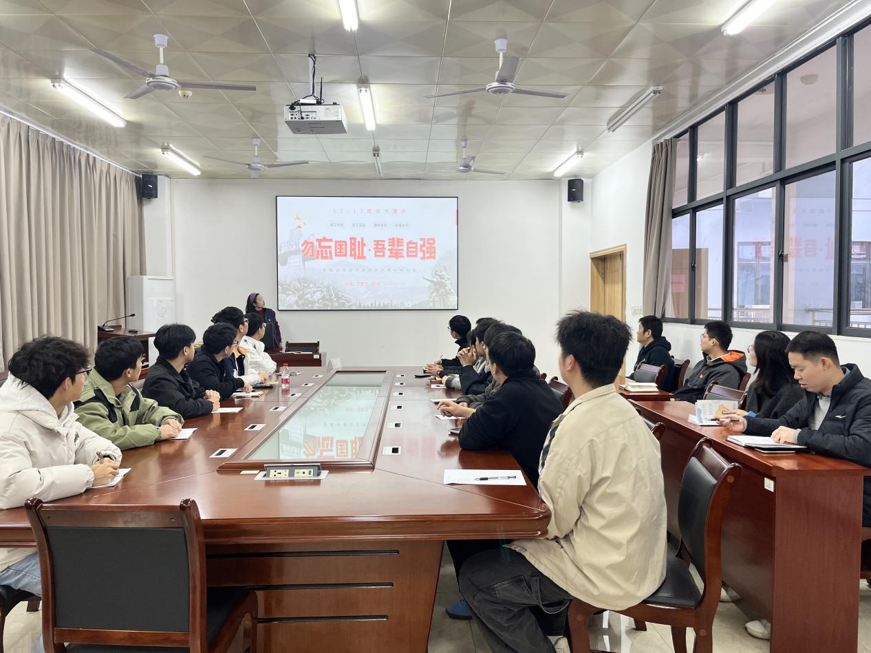 “勿忘国耻，吾辈自强”——智能焊接技术学...